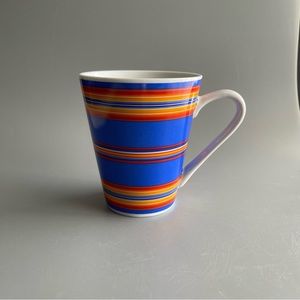 Pendleton Striped Mug - Excellent Condition